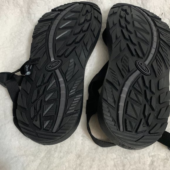 Chaco Mens ZCloud 2 J106765 Black Adjustable Flat Classic Strappy Sandal Size 9 main image 6